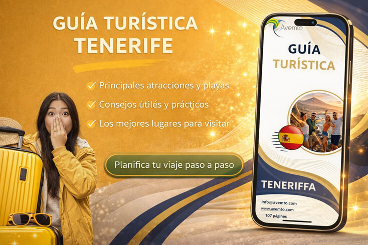 Guía Tenerife
